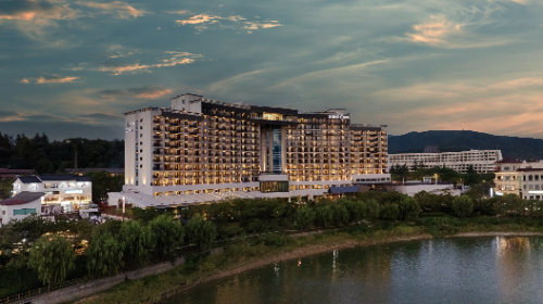 소노캄 경주, APEC 정상회의 성공 지원