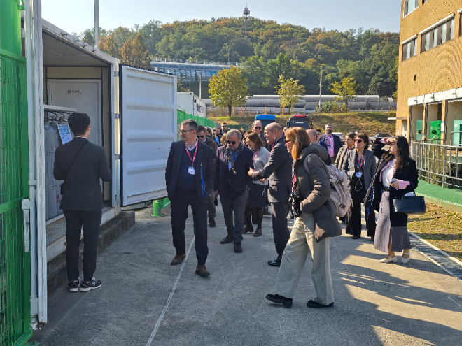 수자원공사, 스페인 카탈루냐 경제인 대표단과 그린수소 생태계 활성화를 위한 협력 확대