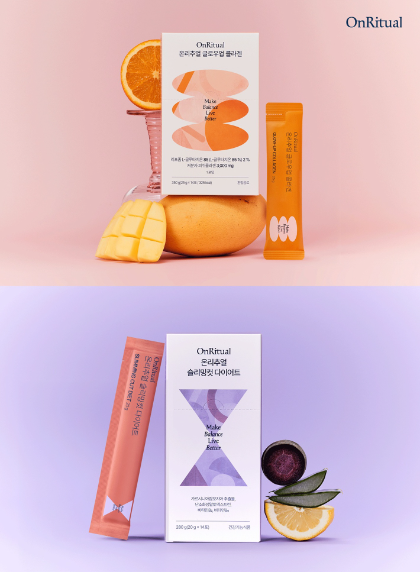 온리추얼, 올리브영 주요 오프라인 매장 입점