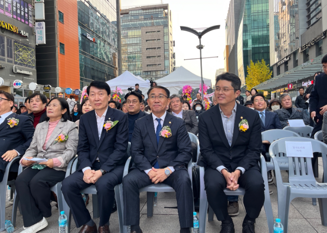 ‘2025 경기도 소상공인 상생한마당’ 개막식 / 경기도청