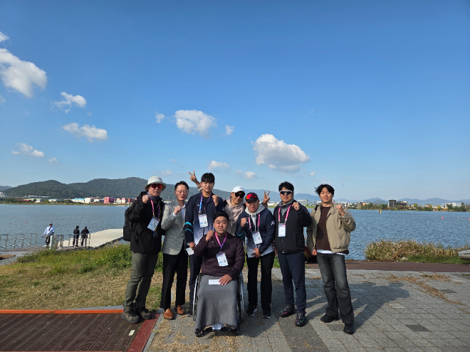 SH 장애인조정팀, ‘제45회 전국장애인체육대회’ 메달 8개 결실