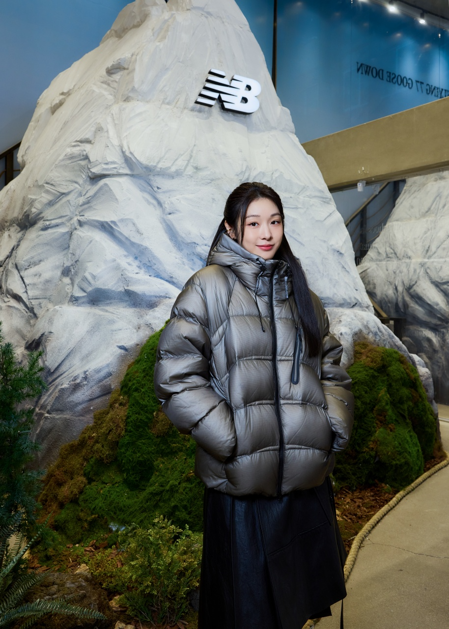 뉴발란스, ‘WAY TO PEAK’ 팝업스토어 서울 성수동에서 오픈