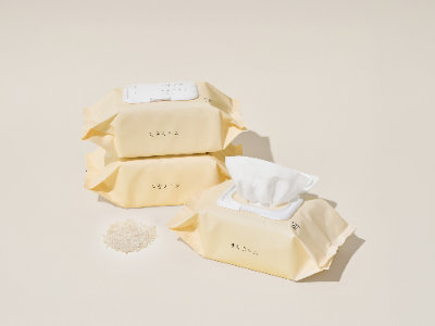 생활공작소, 아기 피부도 안전한 '시그니처 물티슈' 출시