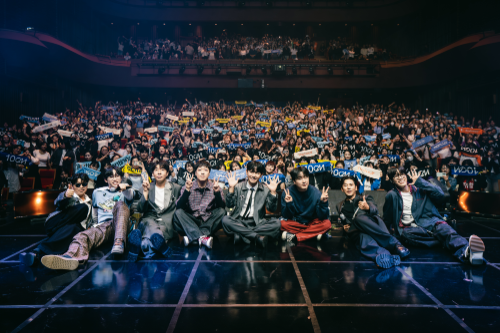 멜론, 40일간 스페셜 공연 13회와 팬밋업 3회 진행