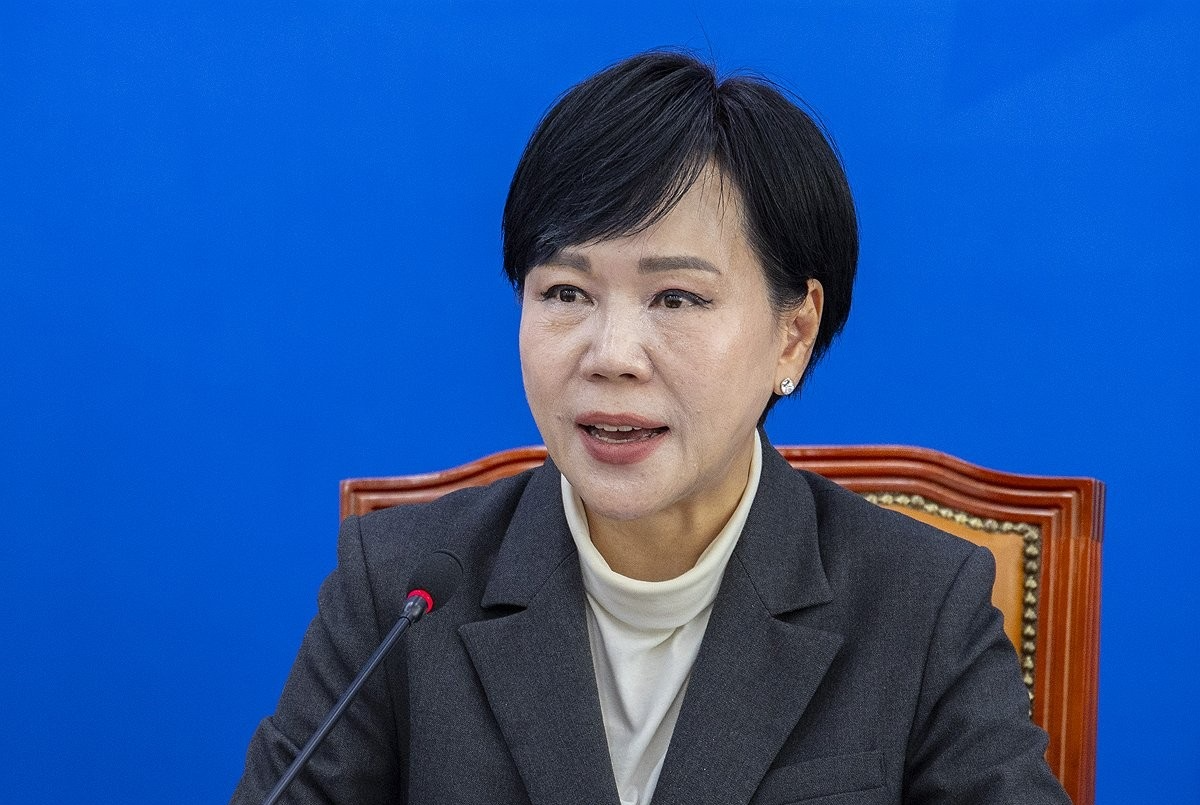 전현희, 사법불신·사법행정 정상화 TF 두 번째 전체회의에서 발언(사진=연합뉴스)