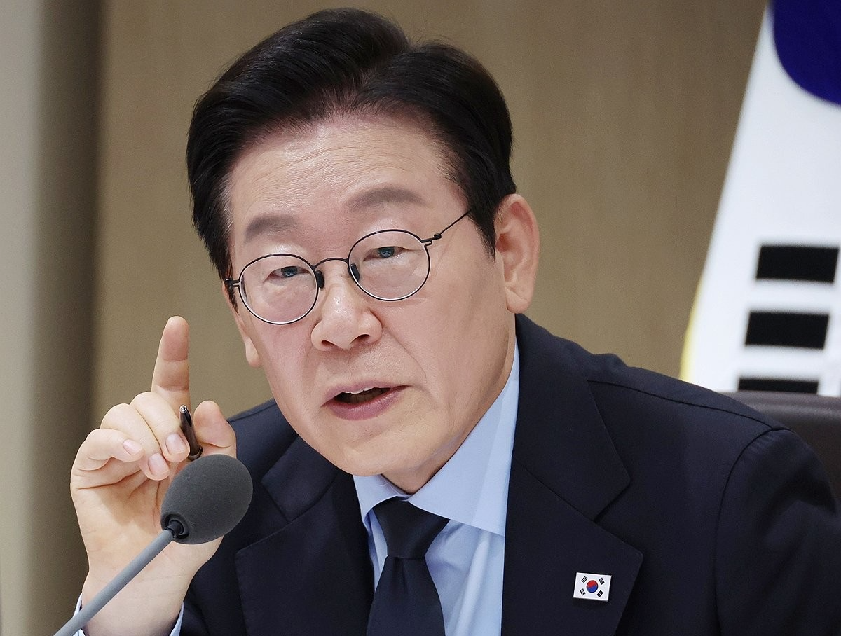 국무회의 주재하는 이재명 대통령(사진=연합뉴스)