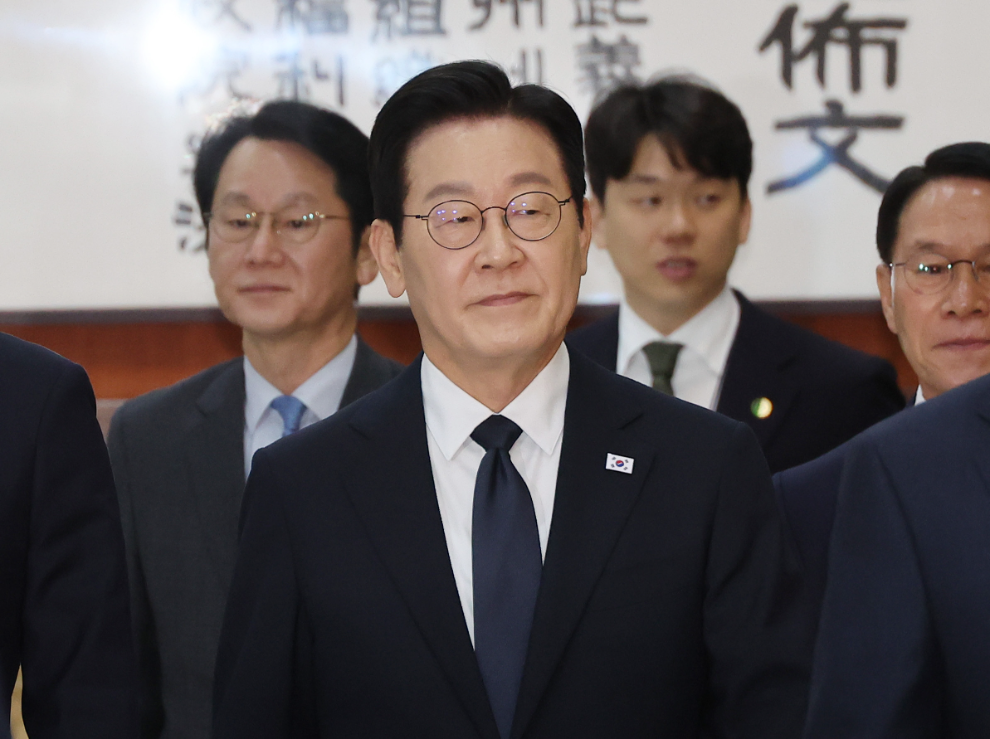 이재명 대통령(사진=연합뉴스)