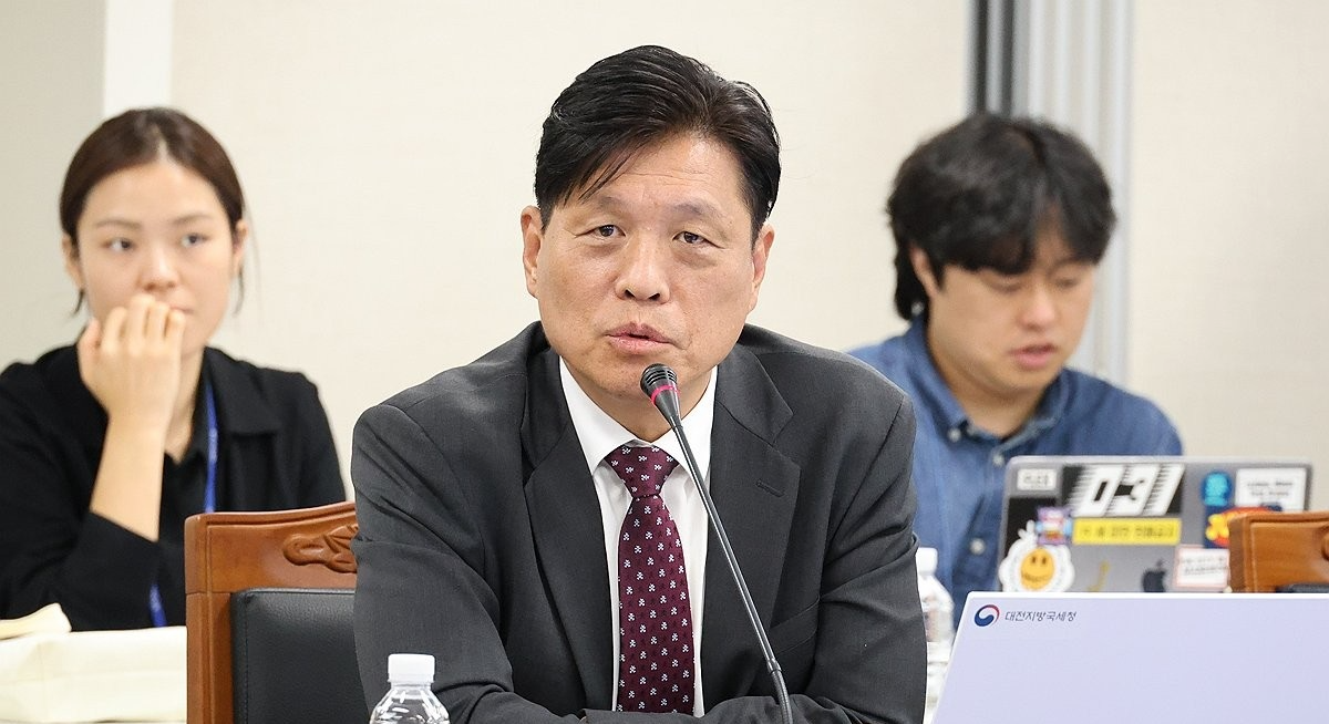 조승래 사무총장(사진=연합뉴스)