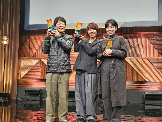 콘진원, ‘디지콘6 아시아 본선 어워드’ 3관왕 쾌거