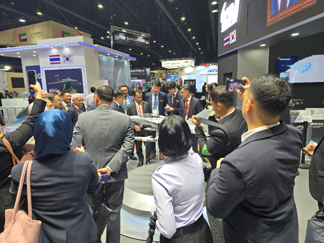 KAI, 태국 D&S 방산전시회 참가... 동남아 시장 확대공략