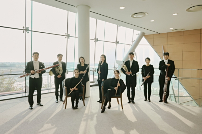 인천시립교향악단 목관앙상블 / 인천시청