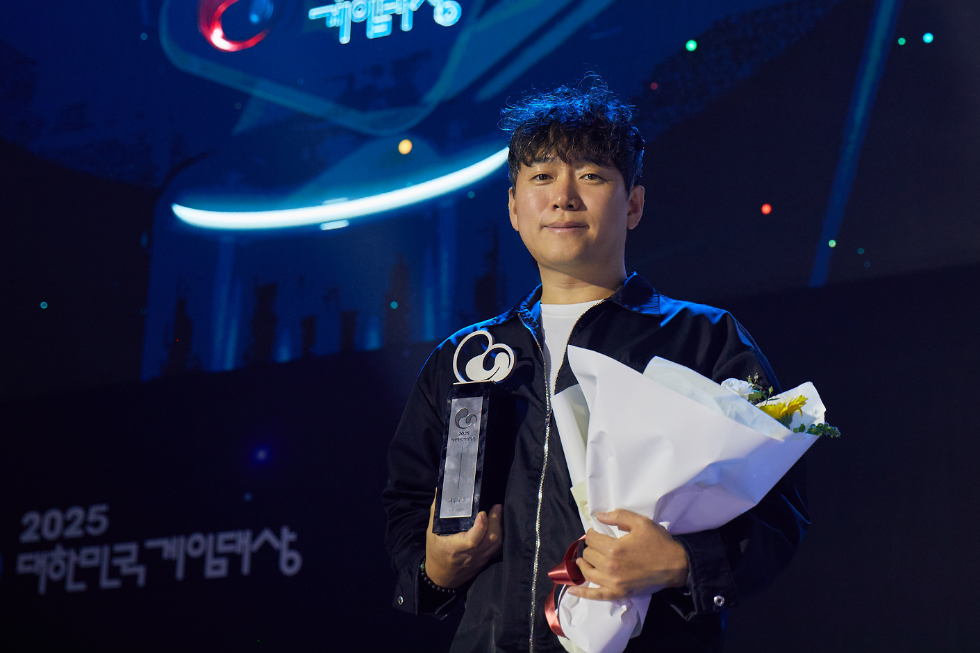 네오플 윤명진 대표. 사진=넥슨