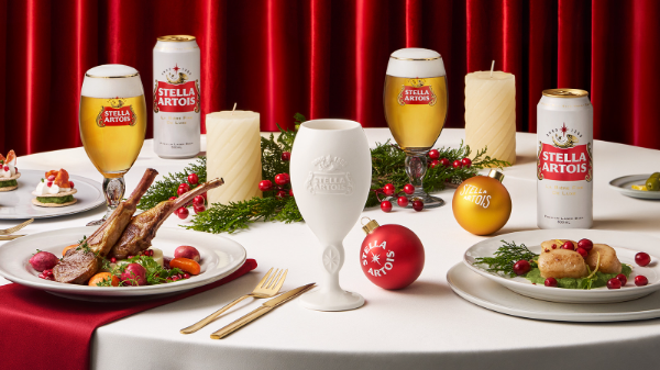 스텔라 아르투아, 한정판 패키지로 연말 시장 공략