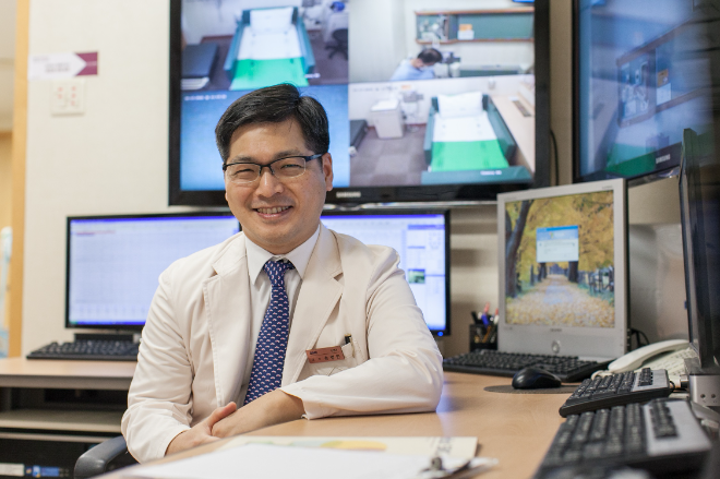 삼성서울병원 신경과 손영민 교수. 사진=삼성서울병원