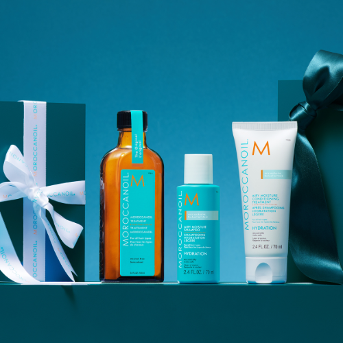 모로칸오일, 겨울철 모발 케어 위한 ‘에어리 리추얼 세트’ 출시