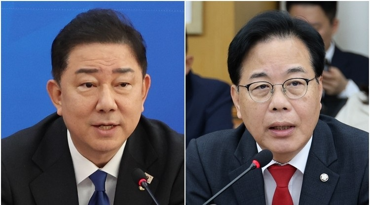 여야 원내대표(사진=연합뉴스)