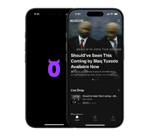 뮤직카우 US, 그래미 수상 R&B 듀오와 베타 테스트 완료