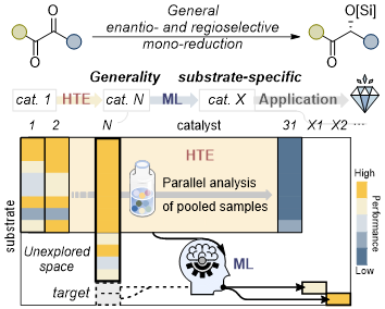 성균관대-KAIST-연세대 공동연구팀, 초고효율 실험과 인공지능 결합한 ‘차세대 촉매반응 개발 플랫폼’ 구축