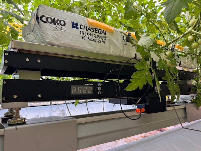 근권측정장치. 사진=농진청