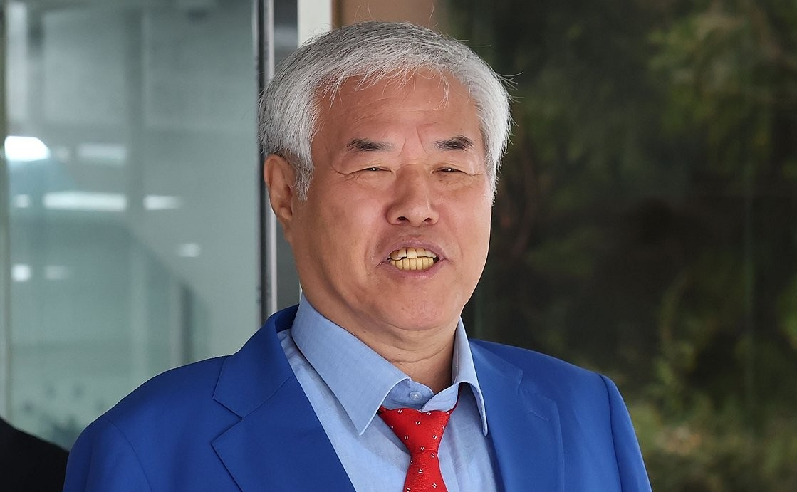 전광훈 사랑제일교회 목사(사진=연합뉴스)