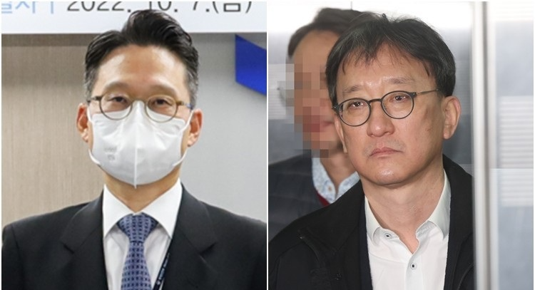 김선규·송창진 전 공수처 부장검사(사진=연합뉴스)