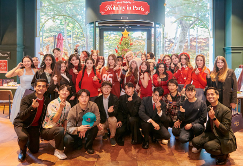 제너시스BBQ 그룹, ‘홀리데이 인 파리’ 프로모션 론칭