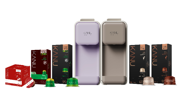 동서식품, ‘카누 바리스타’ 캡슐 4종과 신규 색상 머신 출시