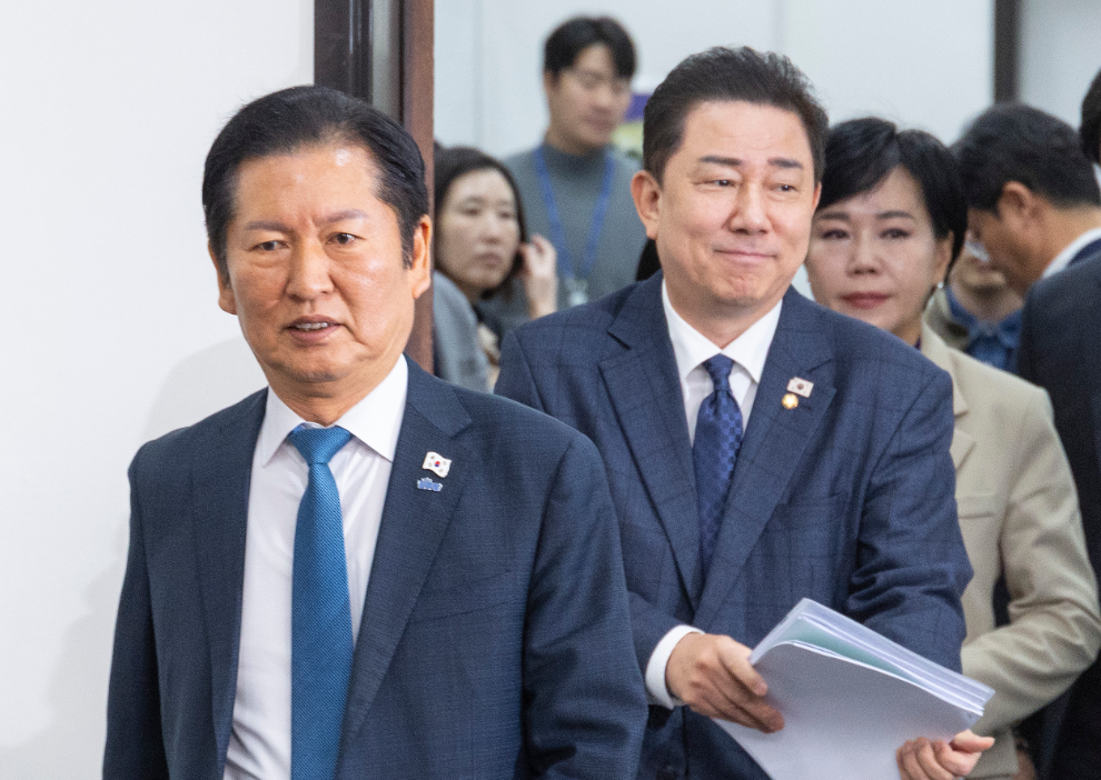 더불어민주당 정청래 대표(사진=연합뉴스)