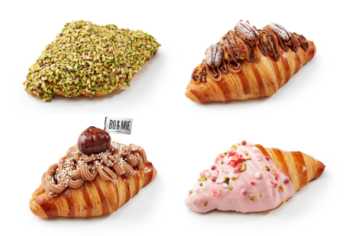 신세계푸드 보앤미, 크루아상 일평균 200개 판매 기록