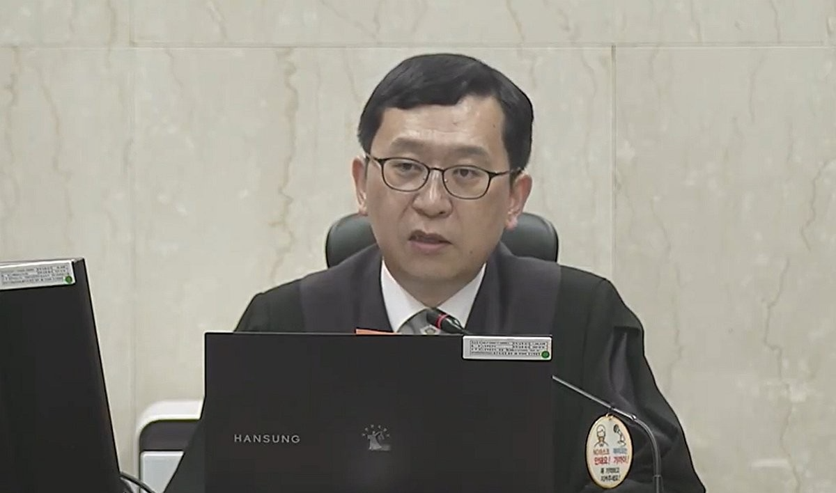 이진관 판사(사진=연합뉴스)