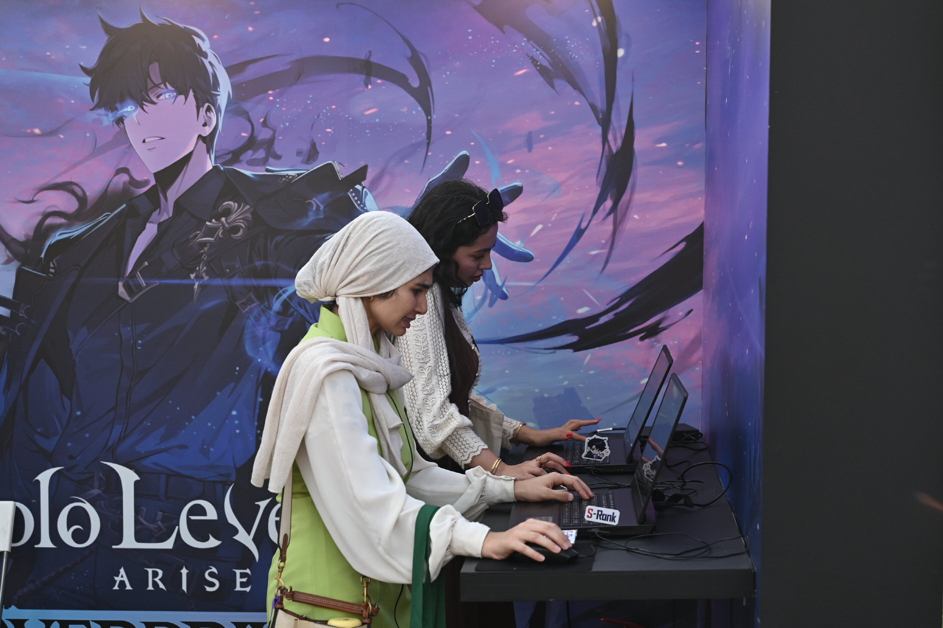 넷마블, 아랍에미리트 K-엑스포2025 참가...'나 혼자만 레벨업: 어라이즈 오버드라이브' 공개