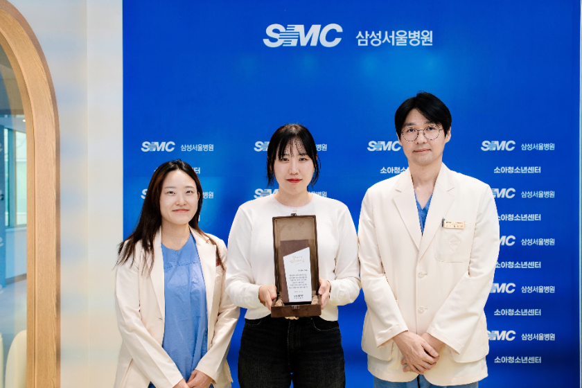 앳홈 미닉스, 삼성서울병원 소아청소년센터에 1,000만 원 및 음식물처리기 기부