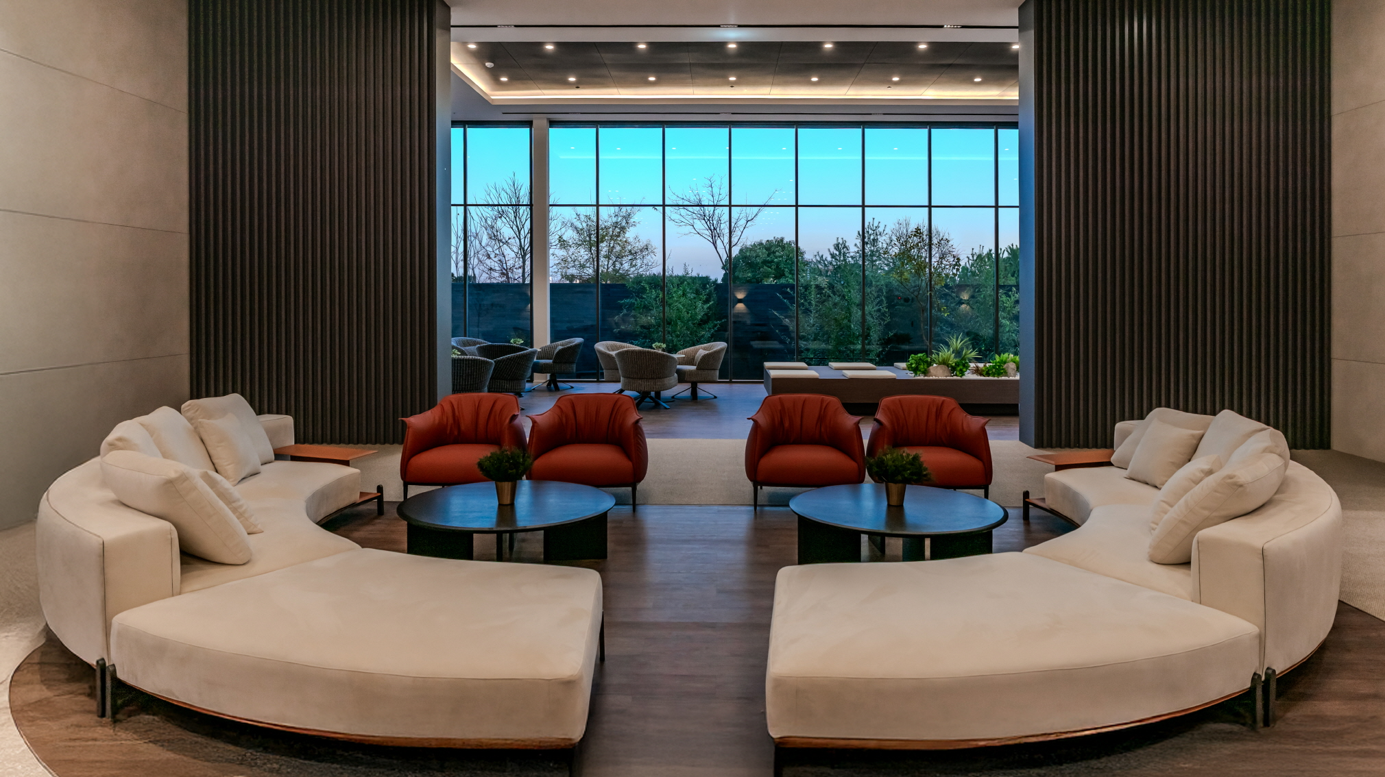 칸타빌 디 에디션 모델하우스