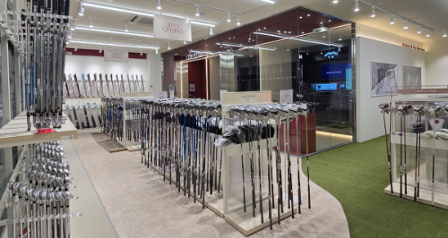 골프존커머스, 10월 골프클럽 판매 현황 발표