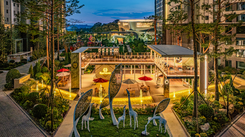 신검단 로열파크씨티Ⅱ.(사진=DK아시아)