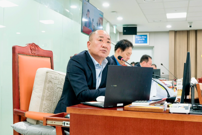 경기도의회 이영희 의원 / 경기도의회