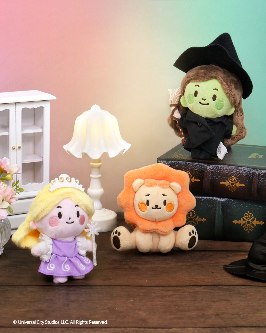 롯데시네마, 영화 개봉 기념 '위키드', '주토피아' 테마 굿즈 출시