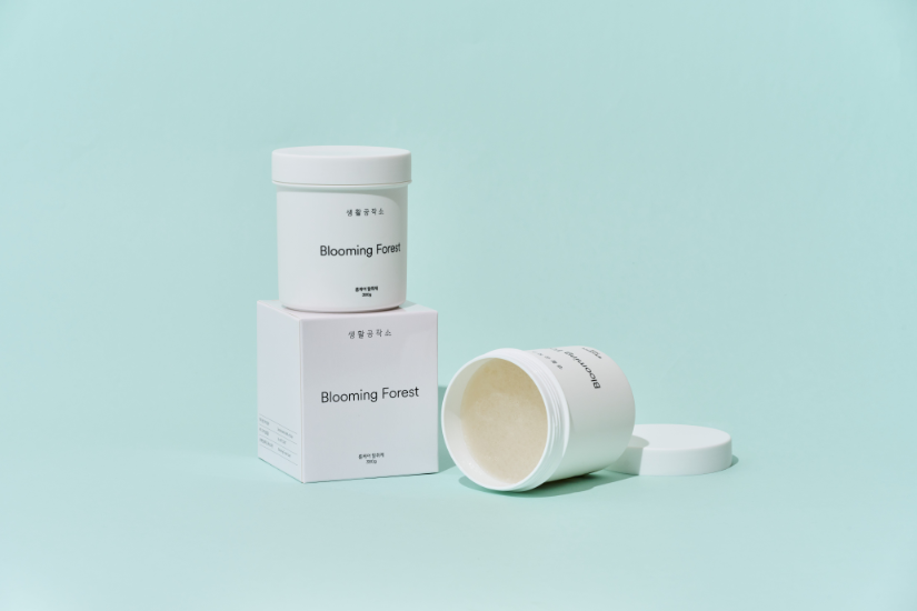 생활공작소, 고체 타입 룸케어 탈취제 출시