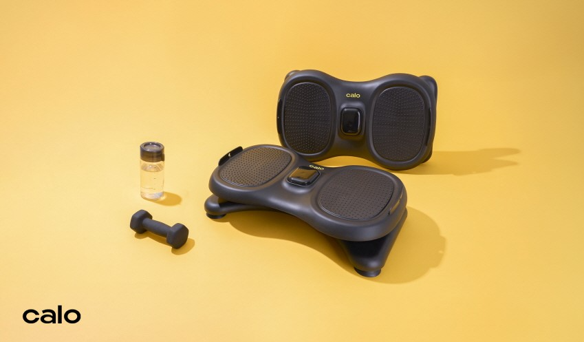 칼로, ‘칼로 트위스터’ 홈트레이닝 기기 출시