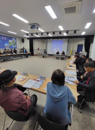 부안군, 2025년 제4회 찾아가는 마을세무사 상담의 날 개최