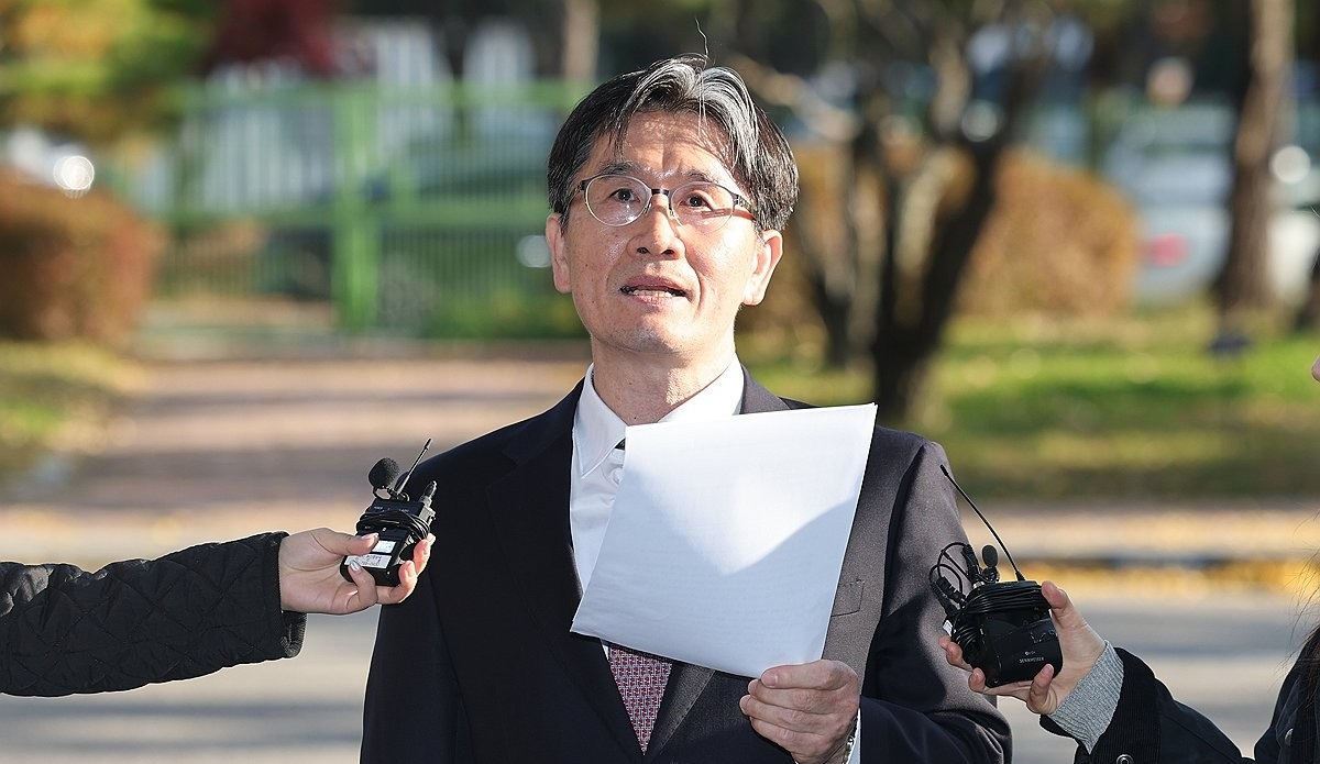 오동운 공수처장(사진=연합뉴스)