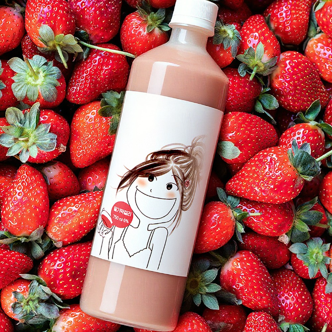 "뉴욕에 이어 런던까지...K-막걸리 씽씽~"