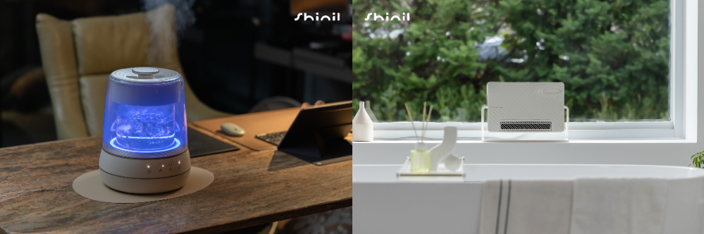 신일전자, 겨울철 실내 가전 3종 출시