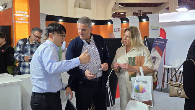 농식품부-농어촌공사, 튀르키예 농업박람회서 ‘226만 달러’ 수출 협약 체결