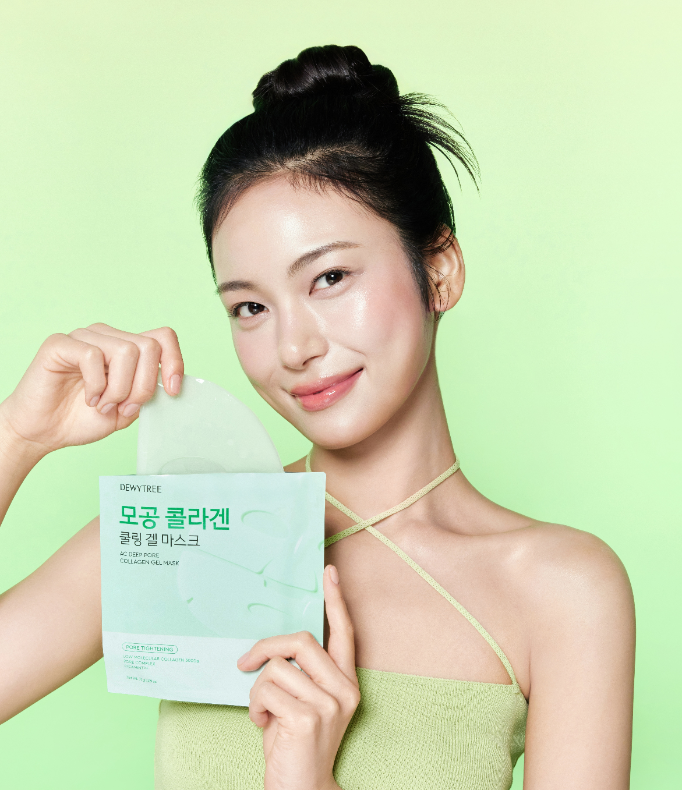 듀이트리, 아트박스 입점 통해 AC 콜라겐 마스크 판매 확대