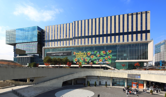 코엑스마곡 개관 1년...누적 방문객 70만 명 돌파