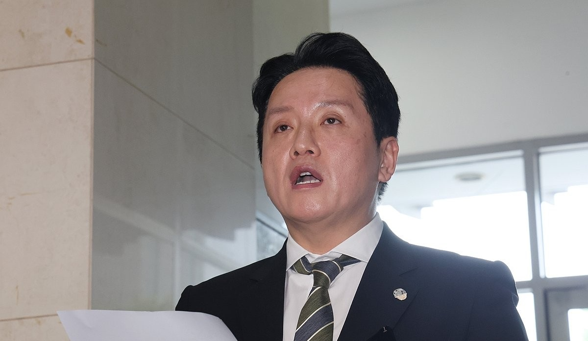 군인권센터 소장, 박정훈 대령 항명사건 항소 취하 촉구(사진=연합뉴스)