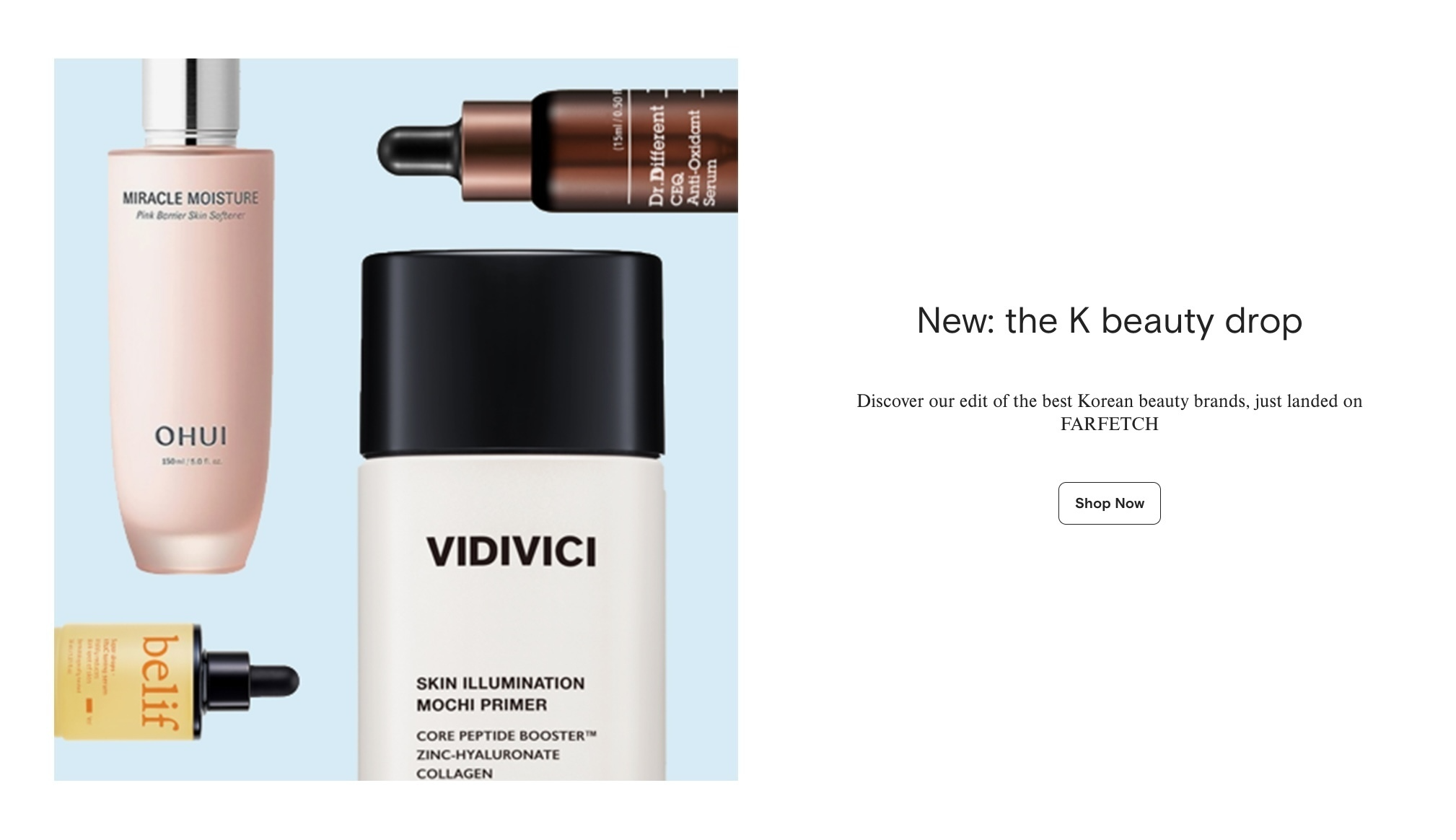 쿠팡, 파페치와 손잡고 K뷰티 글로벌 수출 나선다