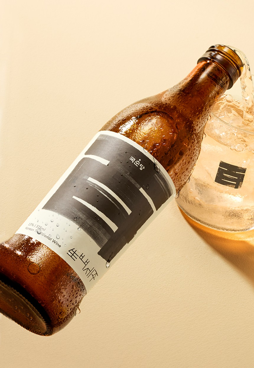 국순당 '생백세주' 품절에 추가 생산 돌입