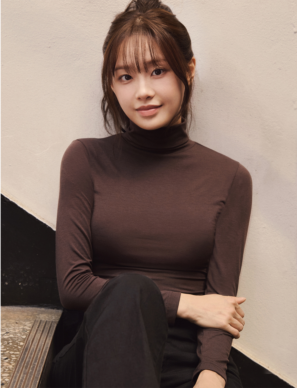 BYC, 겨울철 경량 기능성웨어 보디히트 매출 급증